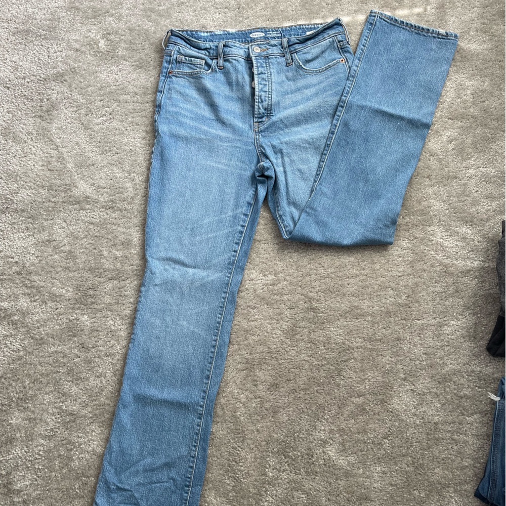 Boot cut Jean